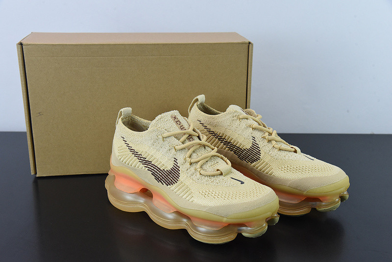 nike air max scorpion "wheat" dj4702-200