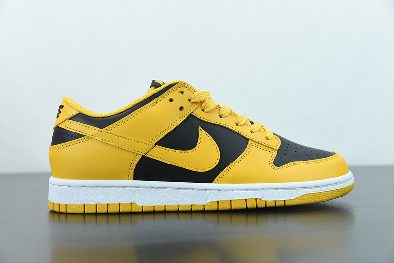 nike dunk low “golderod” dd1391-004