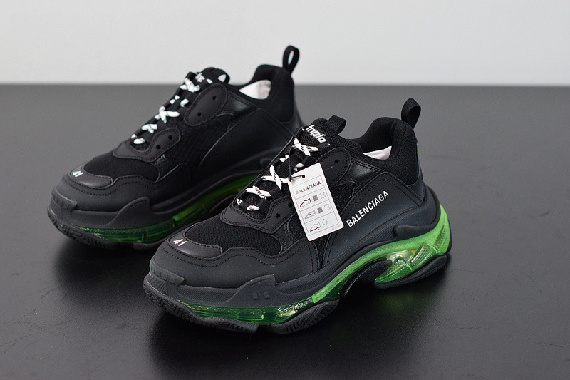 bc triple s trainer