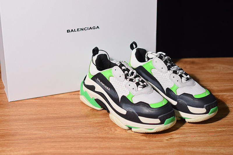 bc triple s trainer