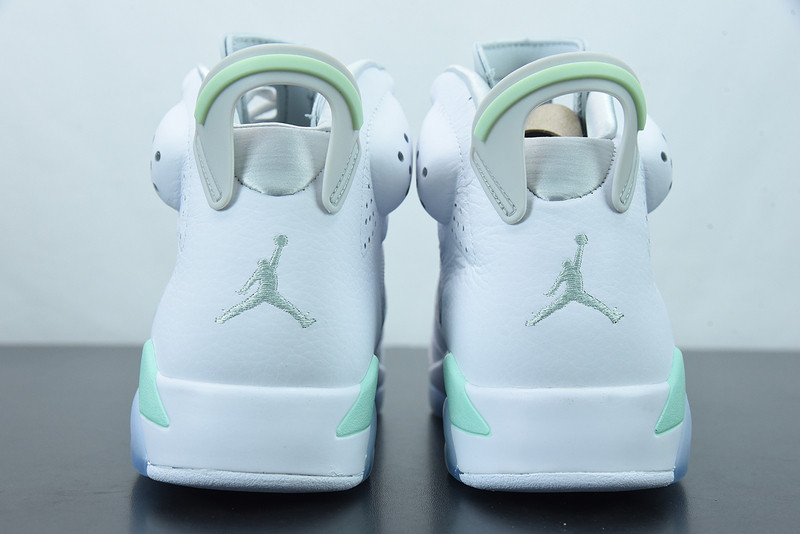 air jordan 6 mint foam wmns dq4914-103