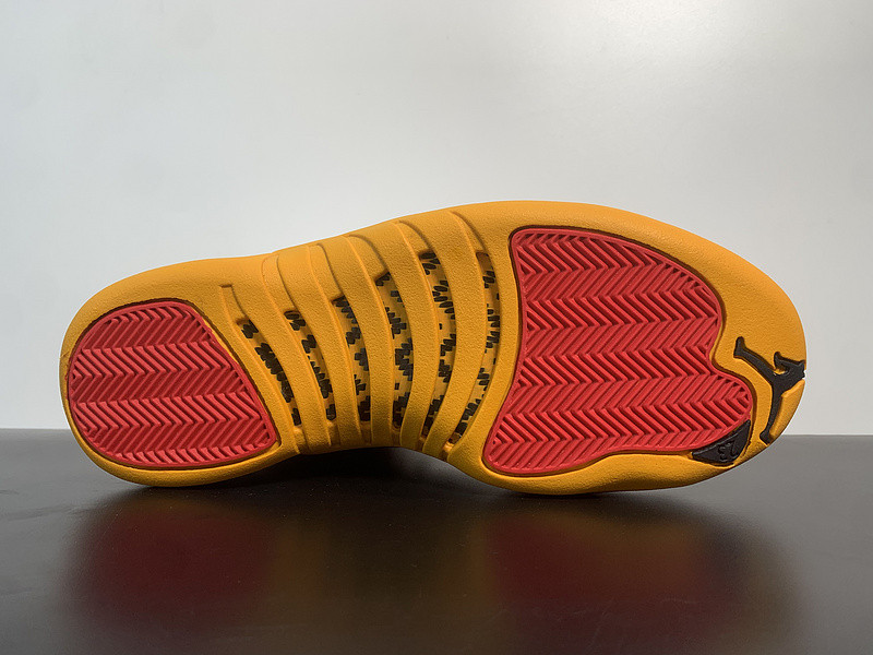 air jordan 12 “25 years in china” dr8887-100