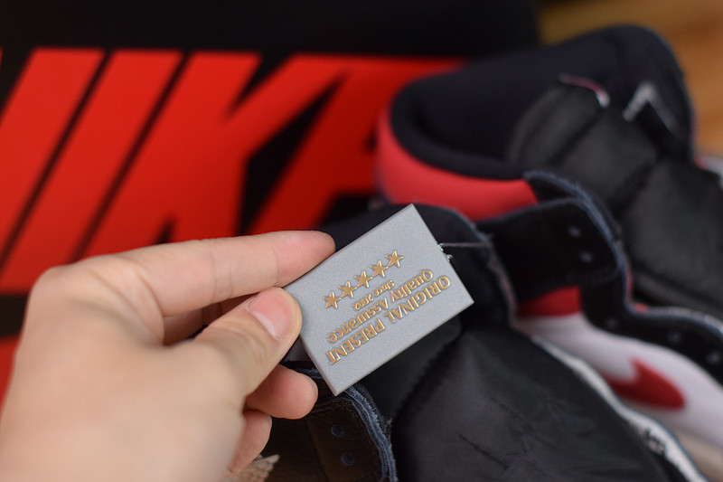 air jordan 1 retro high og “gym red” 555088-061