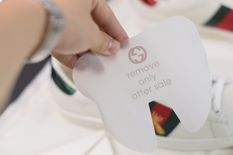 g*u*i ace embroidered low-top sneaker