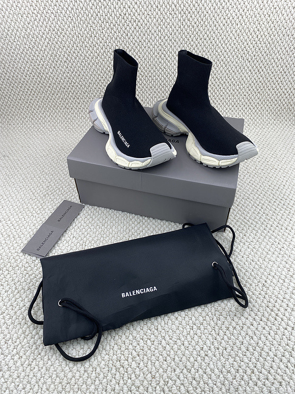 Ba*len*cia*ga 3xl sock recycled knit sneaker