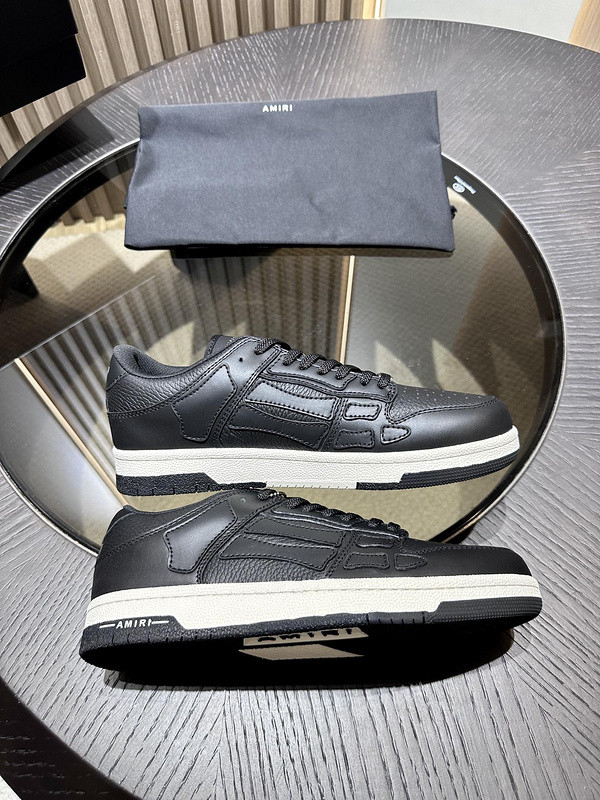 skel-top low sneakers