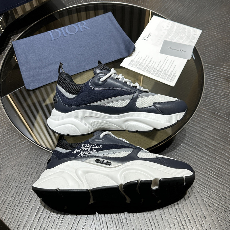 DIO* HOMME B22 TRAINER SNEAKER