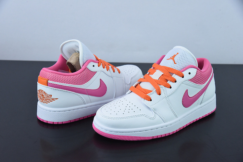 air jordan 1 low gs “pinksicle” dr9498-168