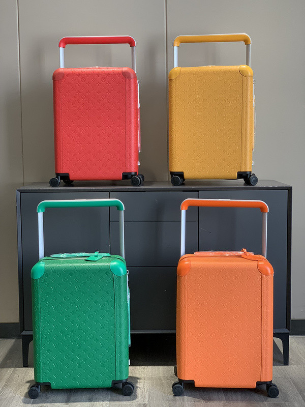 LVT HORIZON four-wheeled trolley case