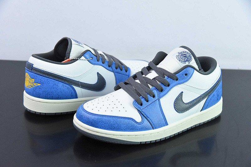 air jordan 1 low se flight vintage fv8439-104