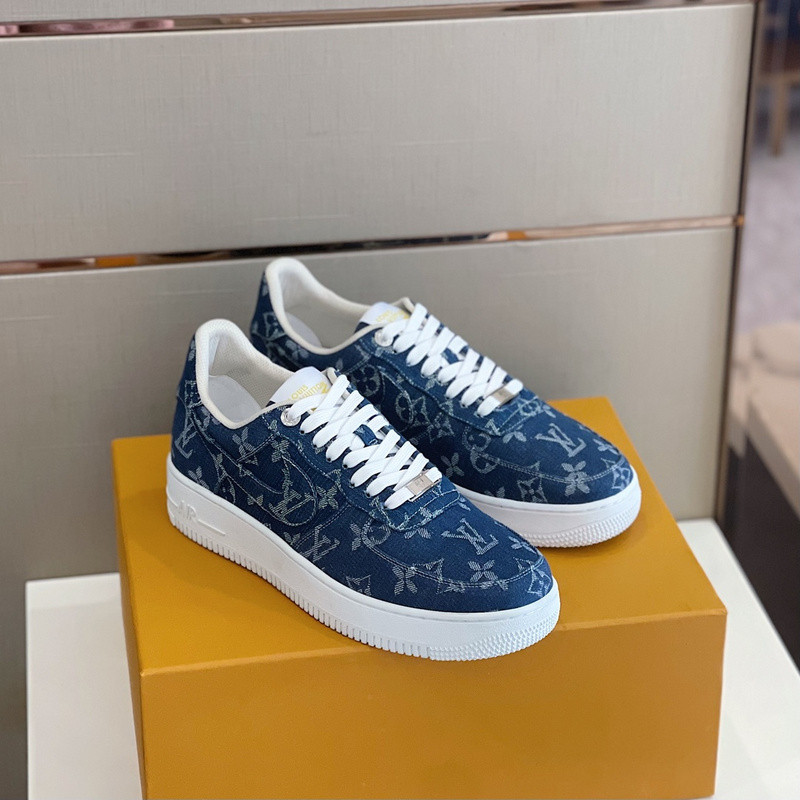 lvt x nike air force1