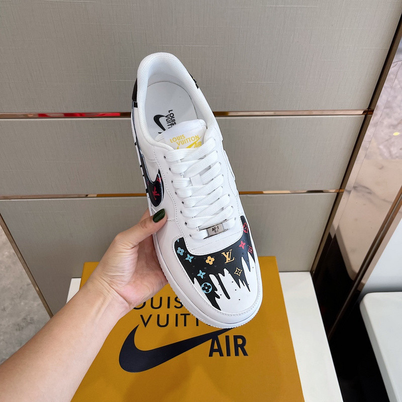 lvt x nike air force1