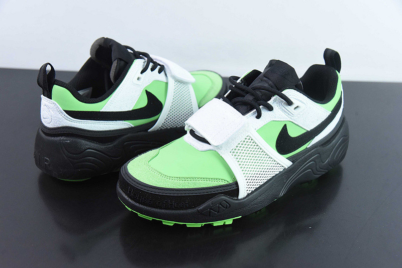 Travis Scott x Nike Zoom Field Jaxx "Limelight" HQ3072-300
