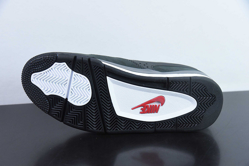 Nigel Sylvester x Air Jordan 4 RM “Driveway Grey” HF4334-004