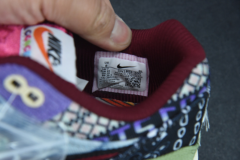 concepts x nike air max 1 “mellow” dn1803-300