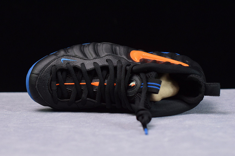 nike air foamposite pro knicks 624041-010