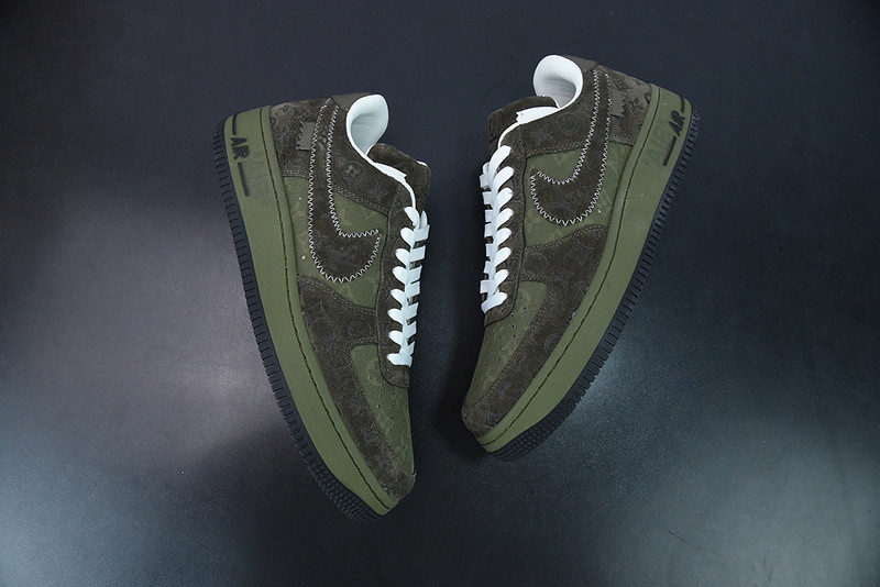 lvt x nike air force1