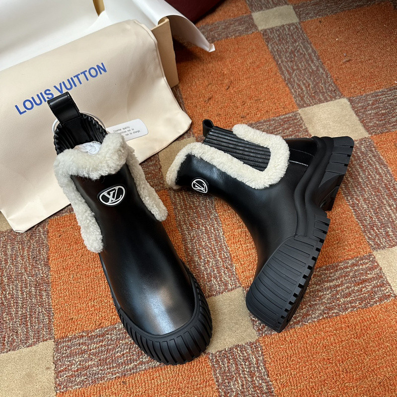 LVT BOOTS