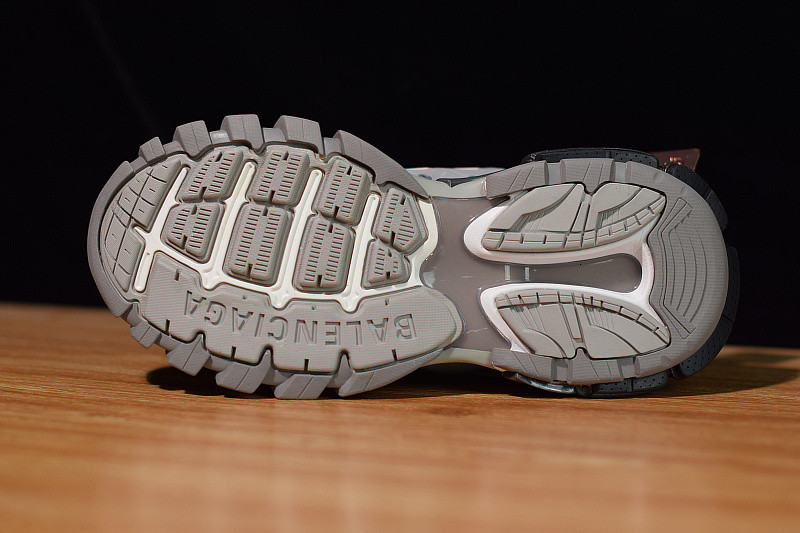 bc sneaker tess.s.gomma maille white/orange 542023 w1gb1 7128