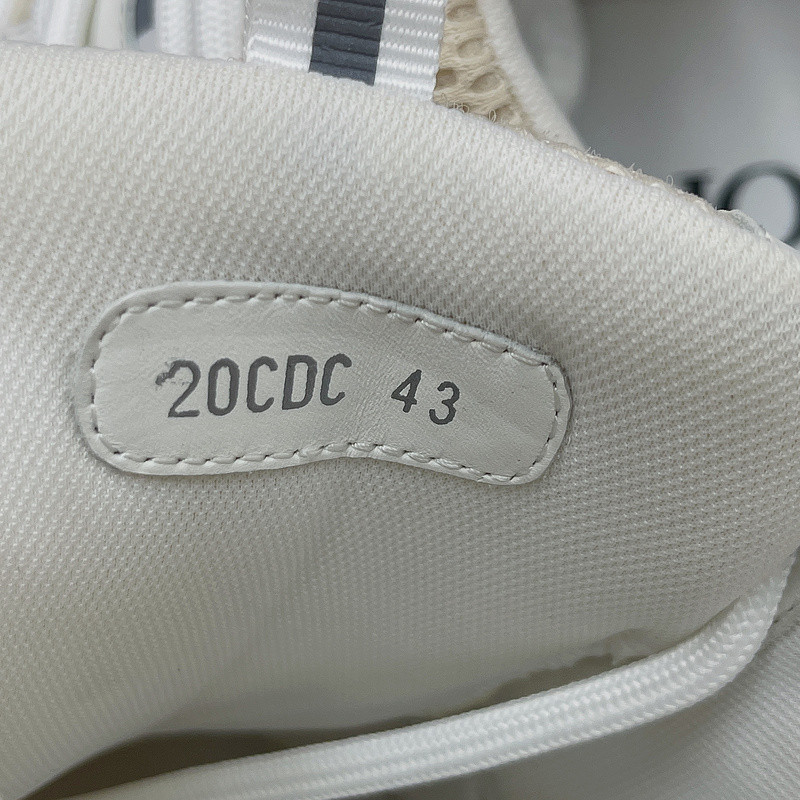 dio* homme b22 trainer sneaker