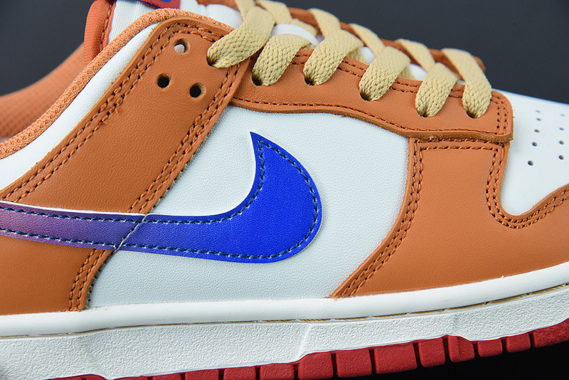 nike dunk low gs “hot curry” dh9765-101