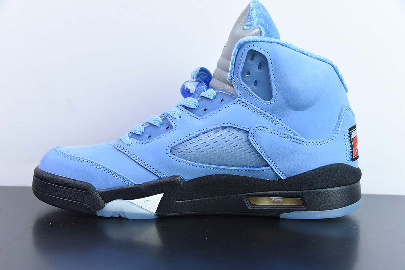 air jordan 5 “unc” dv1310-401