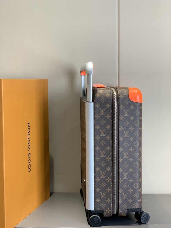 LVT HORIZON four-wheeled trolley case