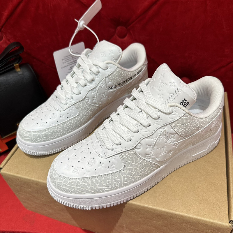 lvt x nike air force1