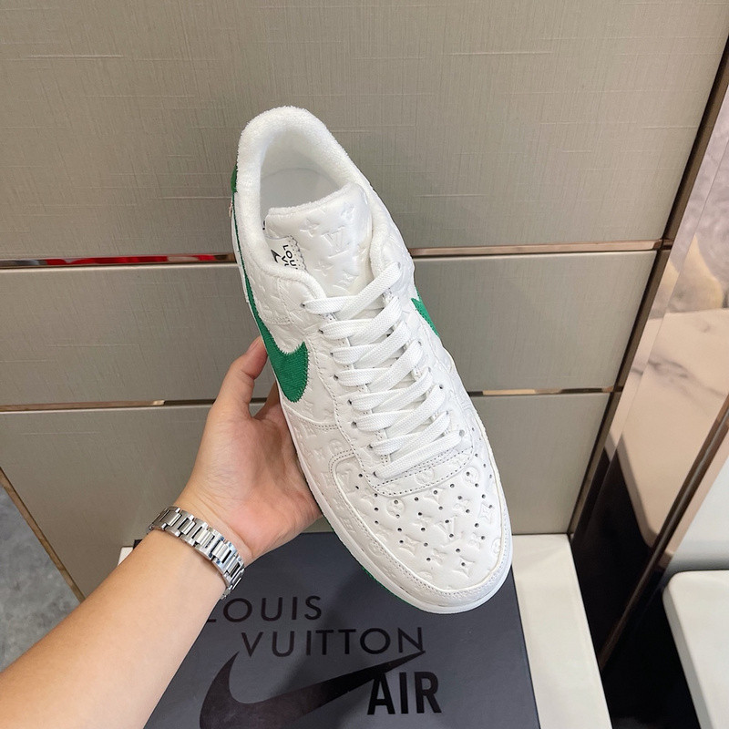 lvt x nike air force1