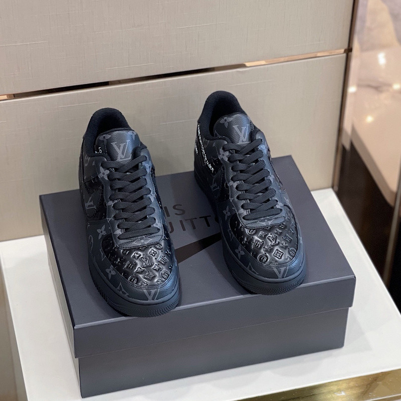 lvt x nike air force1
