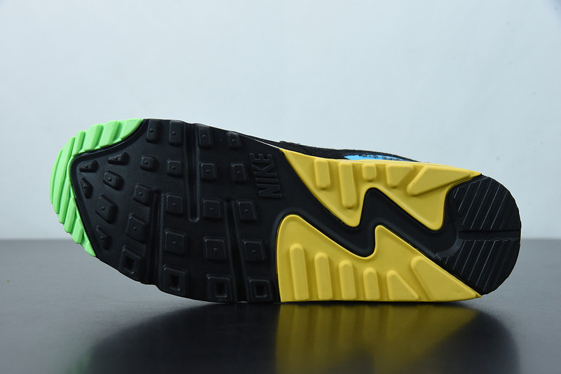 nike air max 90 atomic pink solar flare ct1891-600