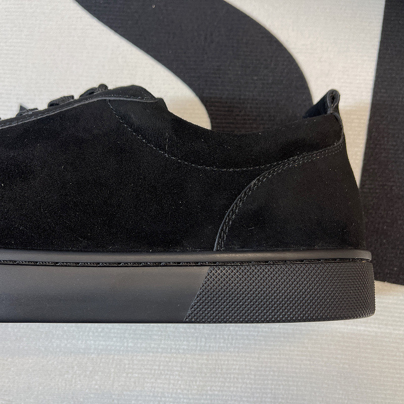 chian louin low top sneaker