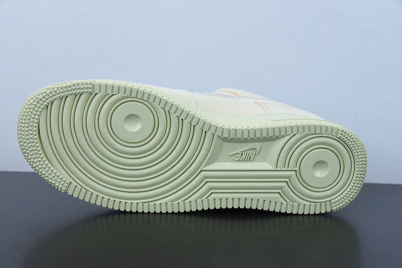 nike air force 1 low stussy fossil cz9084-200