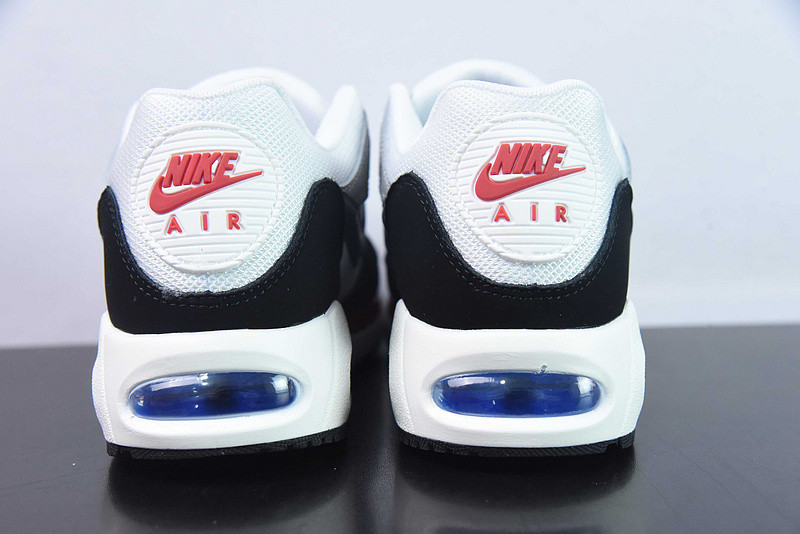 nike air max correlate white black red 511416-104