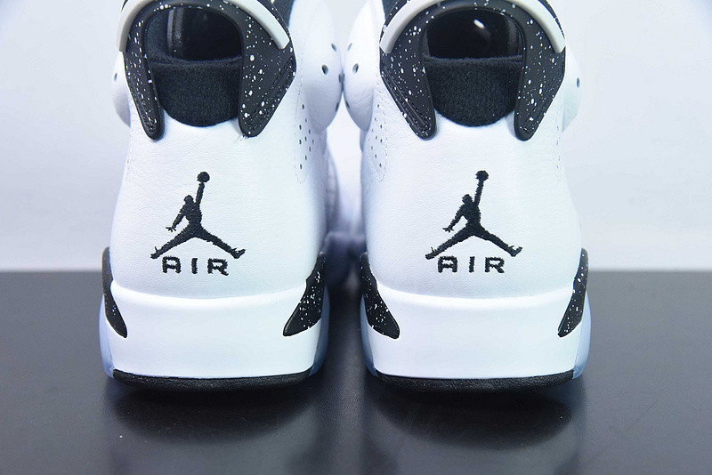 air jordan 6 "reverse oreo" ct8529-112