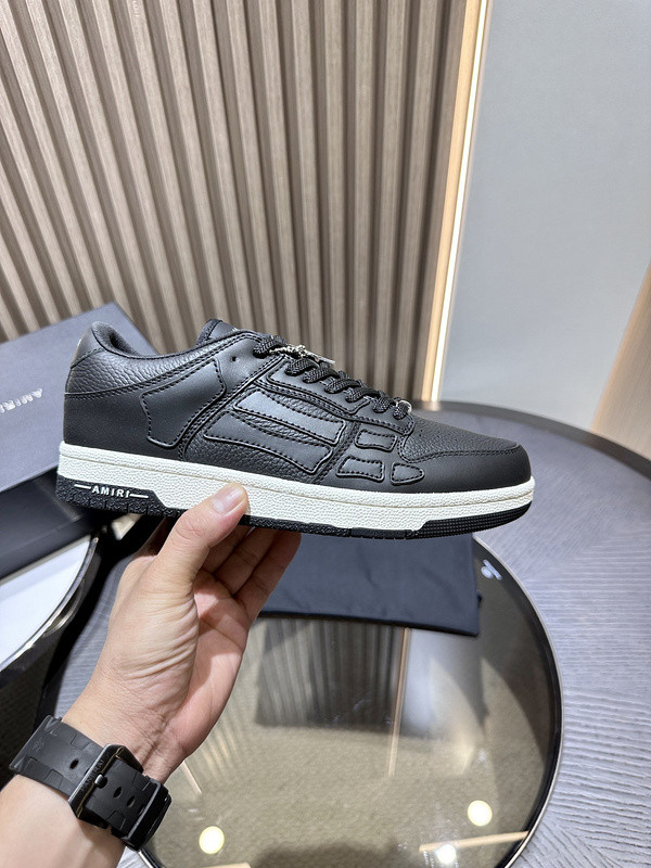 skel-top low sneakers