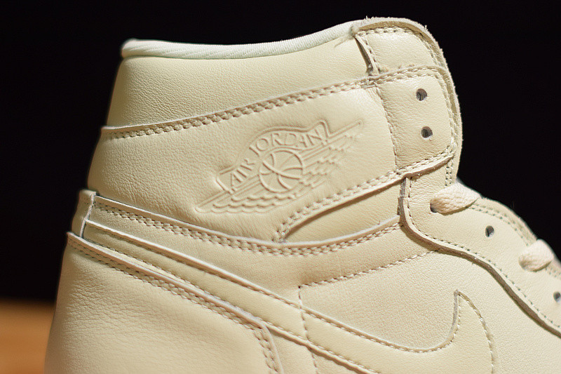 air jordan 1 retro high og "sail" 555088-114