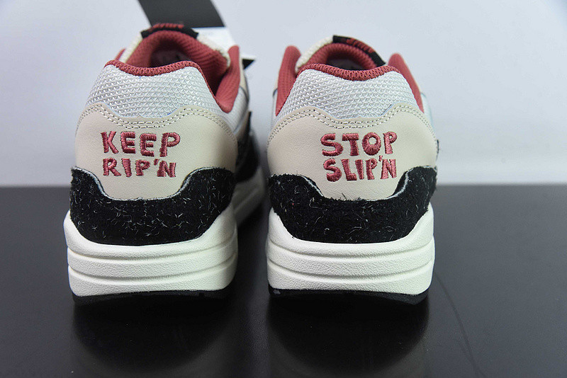 Nike’s Air Max 1 “Keep Rippin’ Stop Slippin