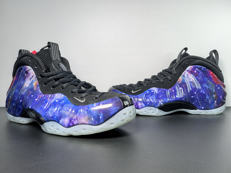 Nike Air Foamposite One “Galaxy” FQ4303-400