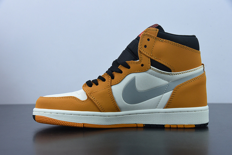 air jordan 1 element gore-tex light curry db2889-700