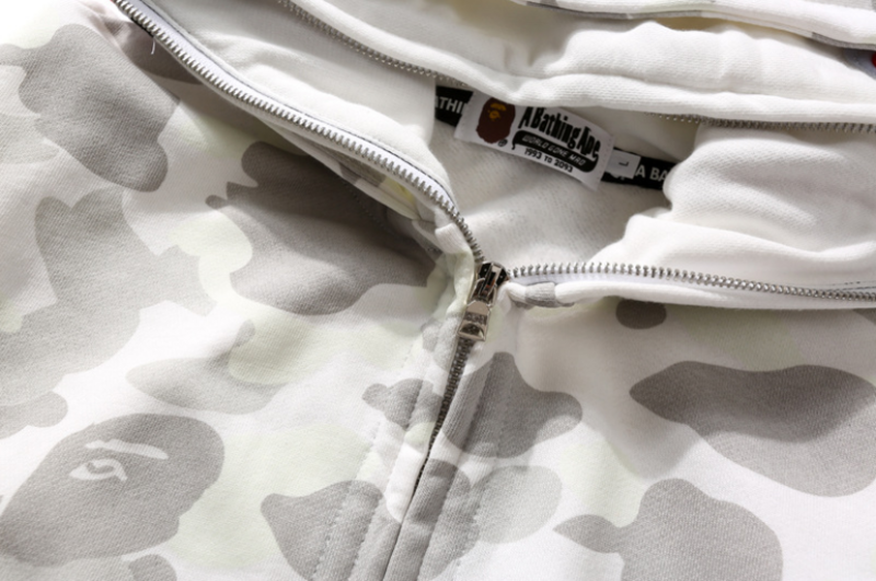 bape hoodie