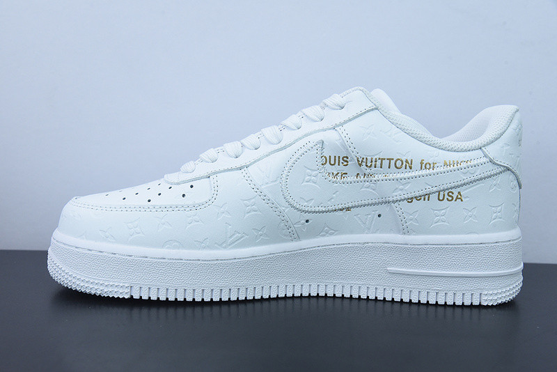 lvt x nike air force1