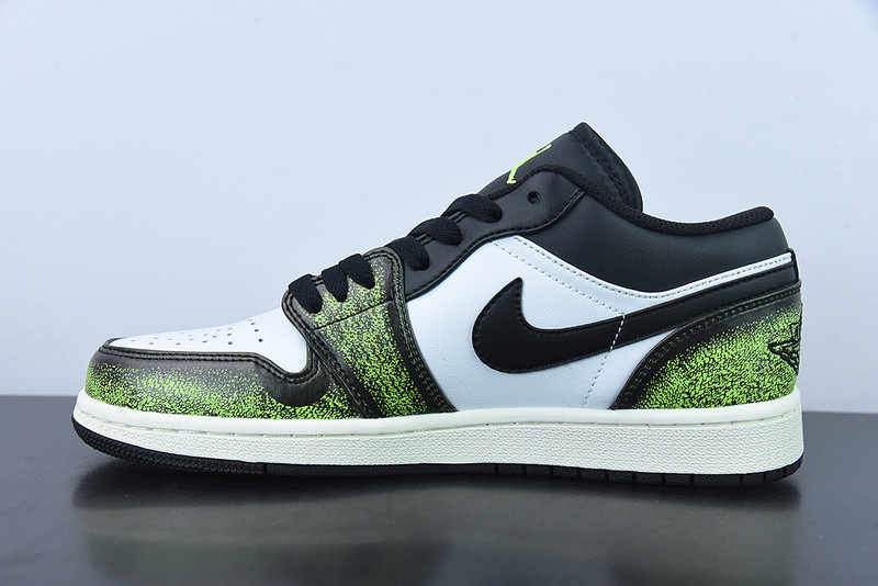 air jordan 1 low “wear away” dn3705-003