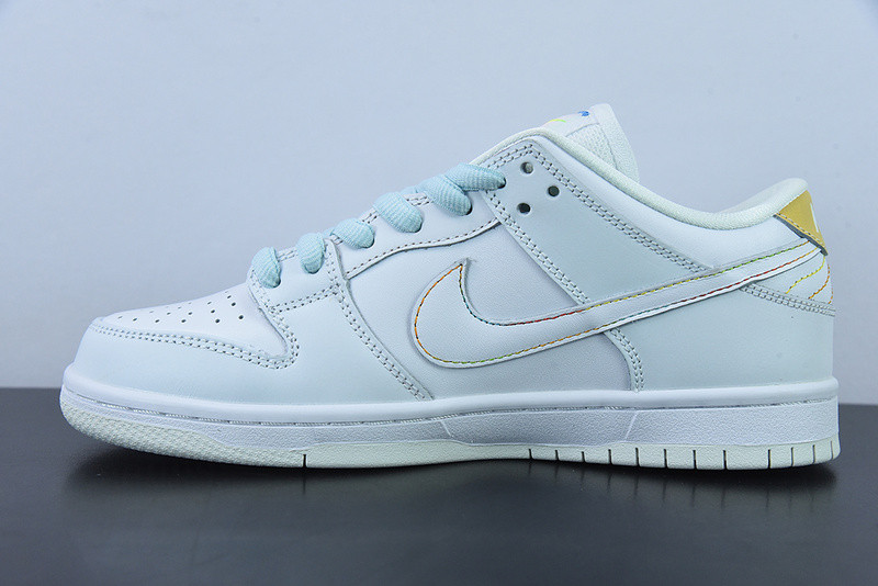 nike sb dunk low “be true” dr4876-100