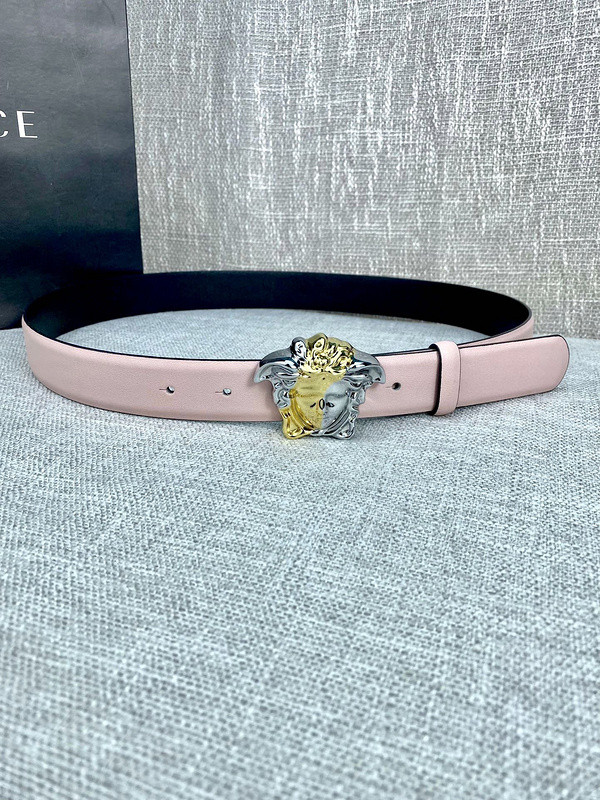 versace belt