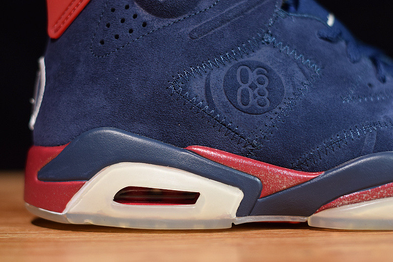 air jordan 6 retro db "doernbecher" 392789-401