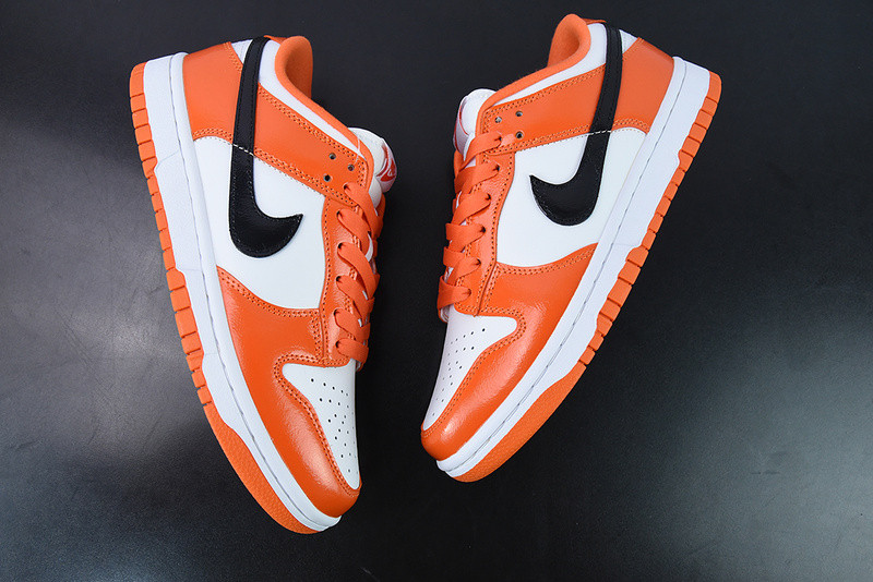 nike dunk low patent halloween (w) dj9955-800