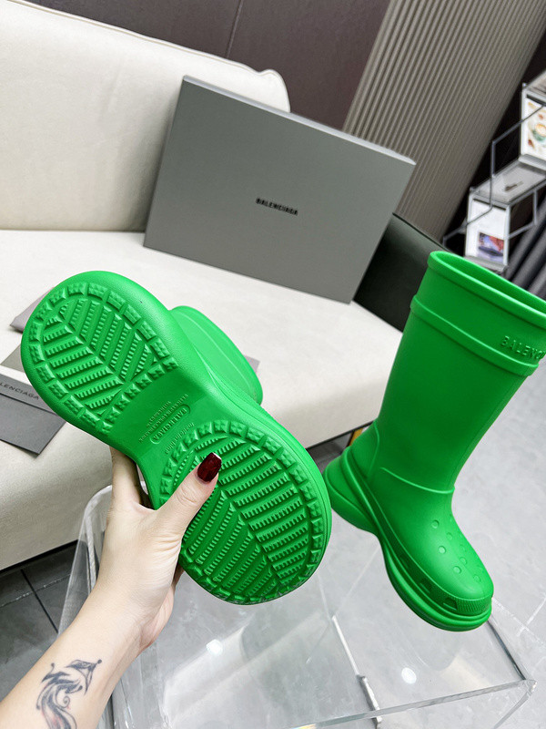 Cr*0*s™ boot in green