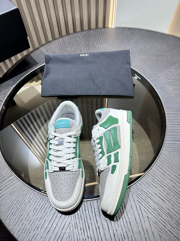 skel-top low sneakers