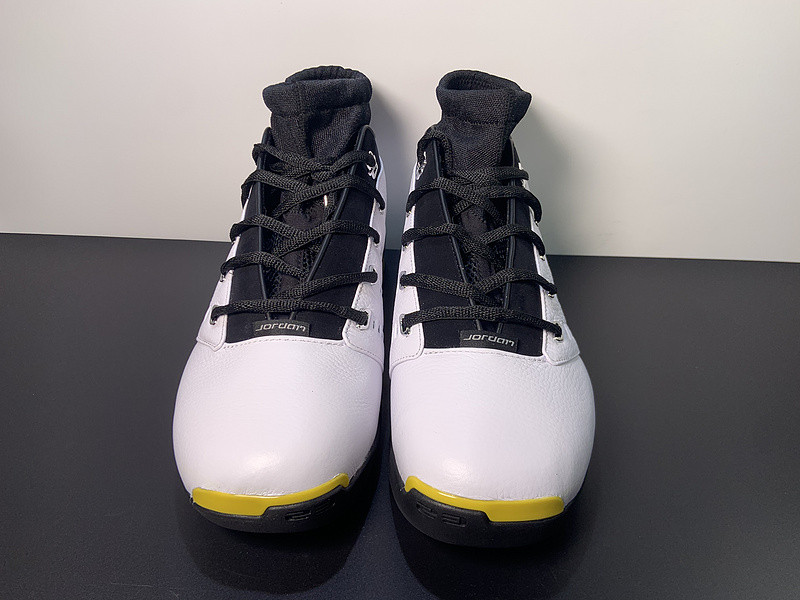 air jordan 17 low “lightning” fj0395-100